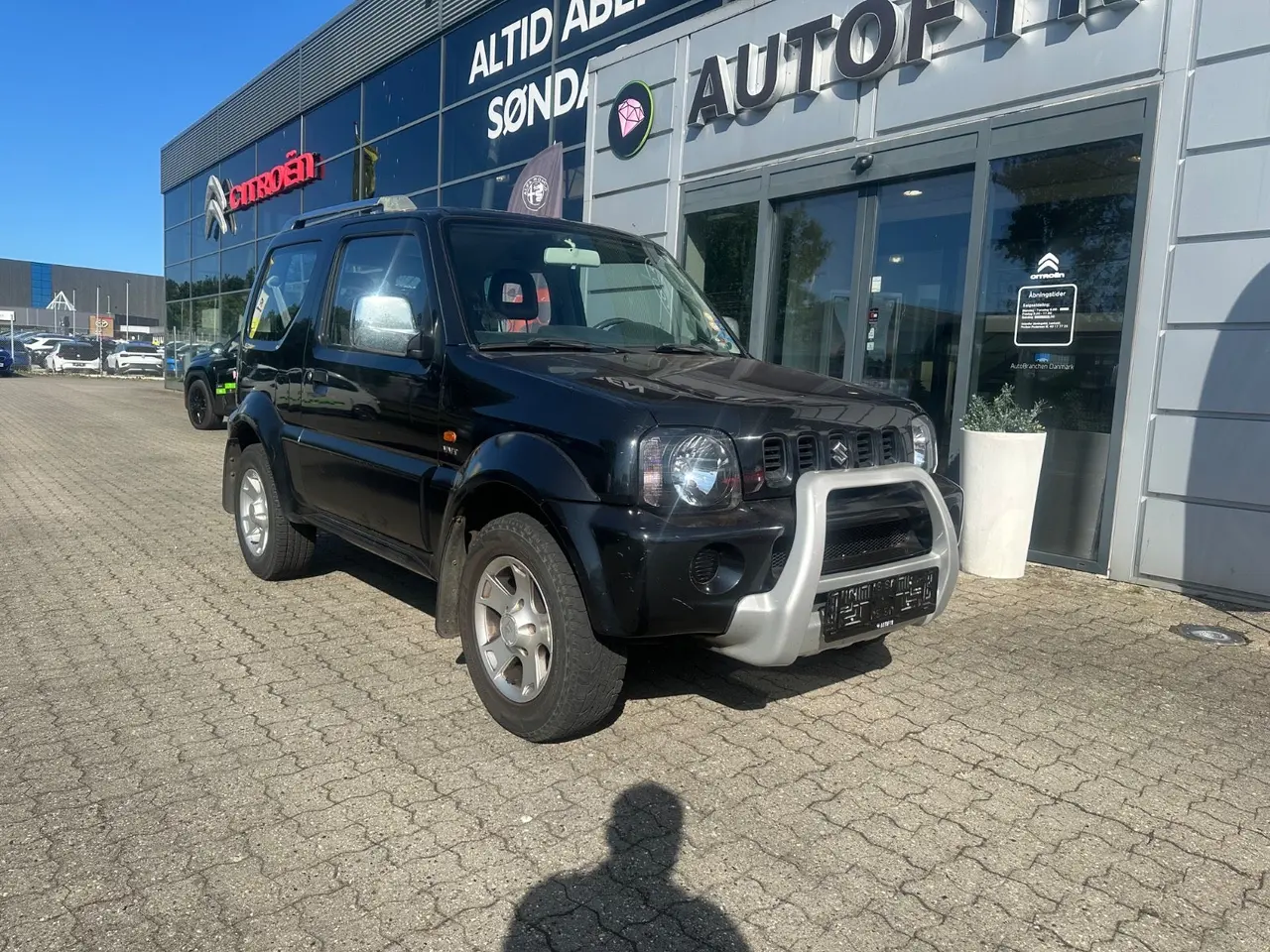 Billede 2 - Suzuki Jimny 1,3 JLX 4x4