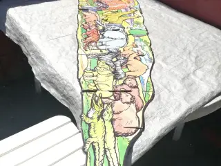Gulvpuslespil