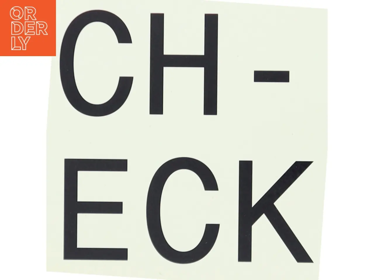 Billede 1 - CH-ECK fra British Council