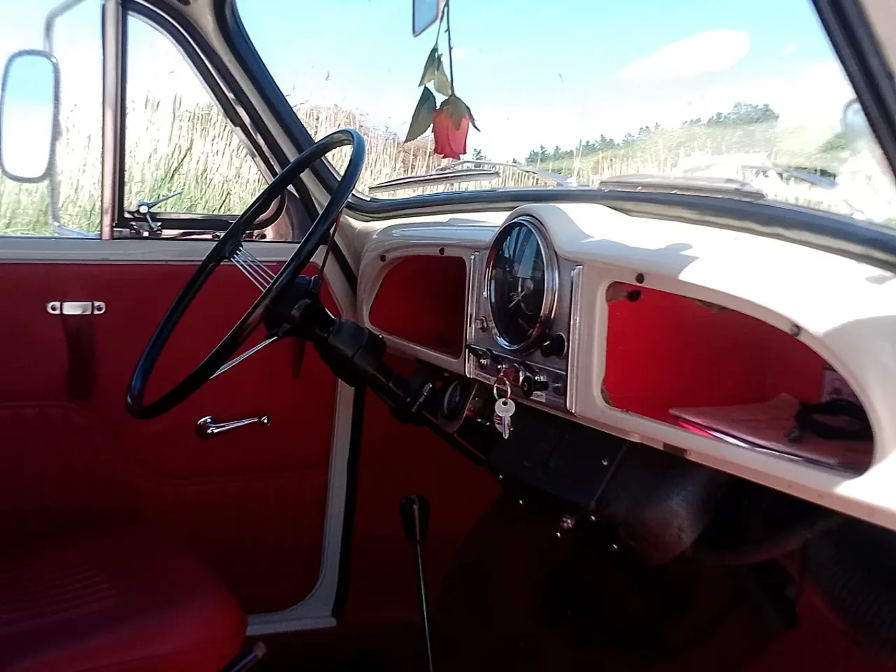 Billede 8 - Morris Minor 1000 1970