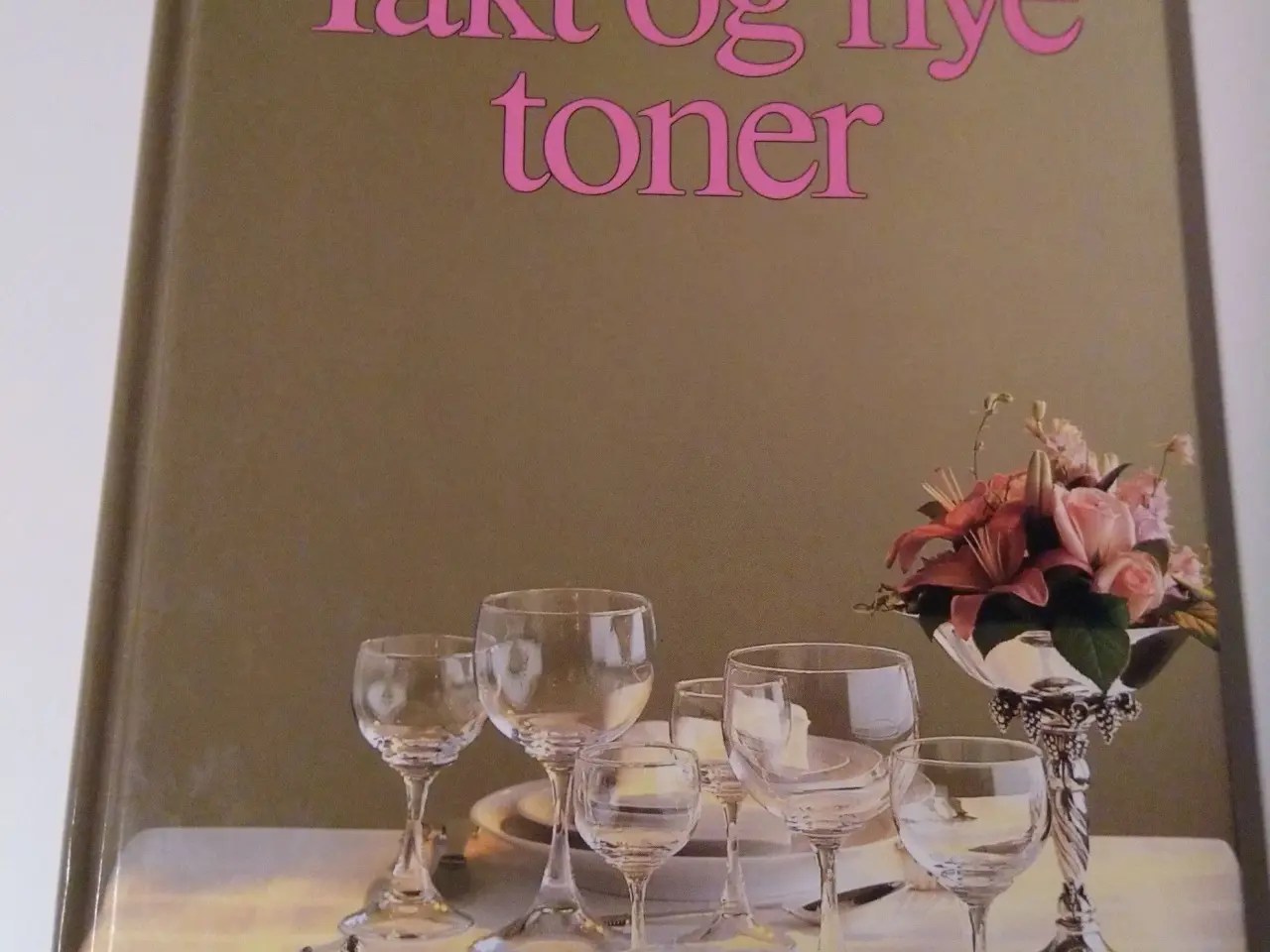 Billede 1 - takt og tone" Inge Correll