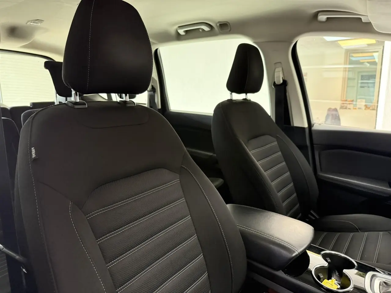 Billede 14 - Ford Galaxy 7 Sæder 2,0 TDCi Titanium Powershift 180HK 6g Aut.
