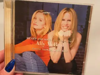 Ally McBeal: soundtrack