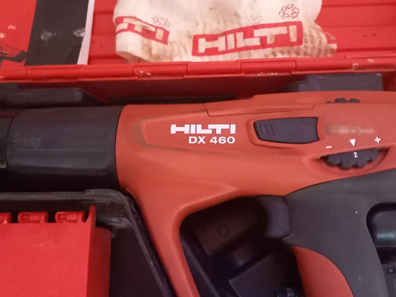 Billede 2 - Hilti DX460