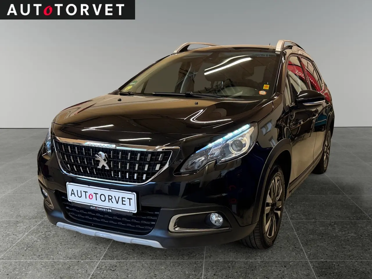 Billede 1 - Peugeot 2008 1,5 BlueHDi 100 Selection Sky