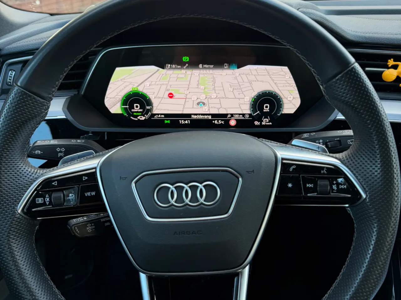 Billede 9 - Audi e-tron 55 Black Edition S-line quattro