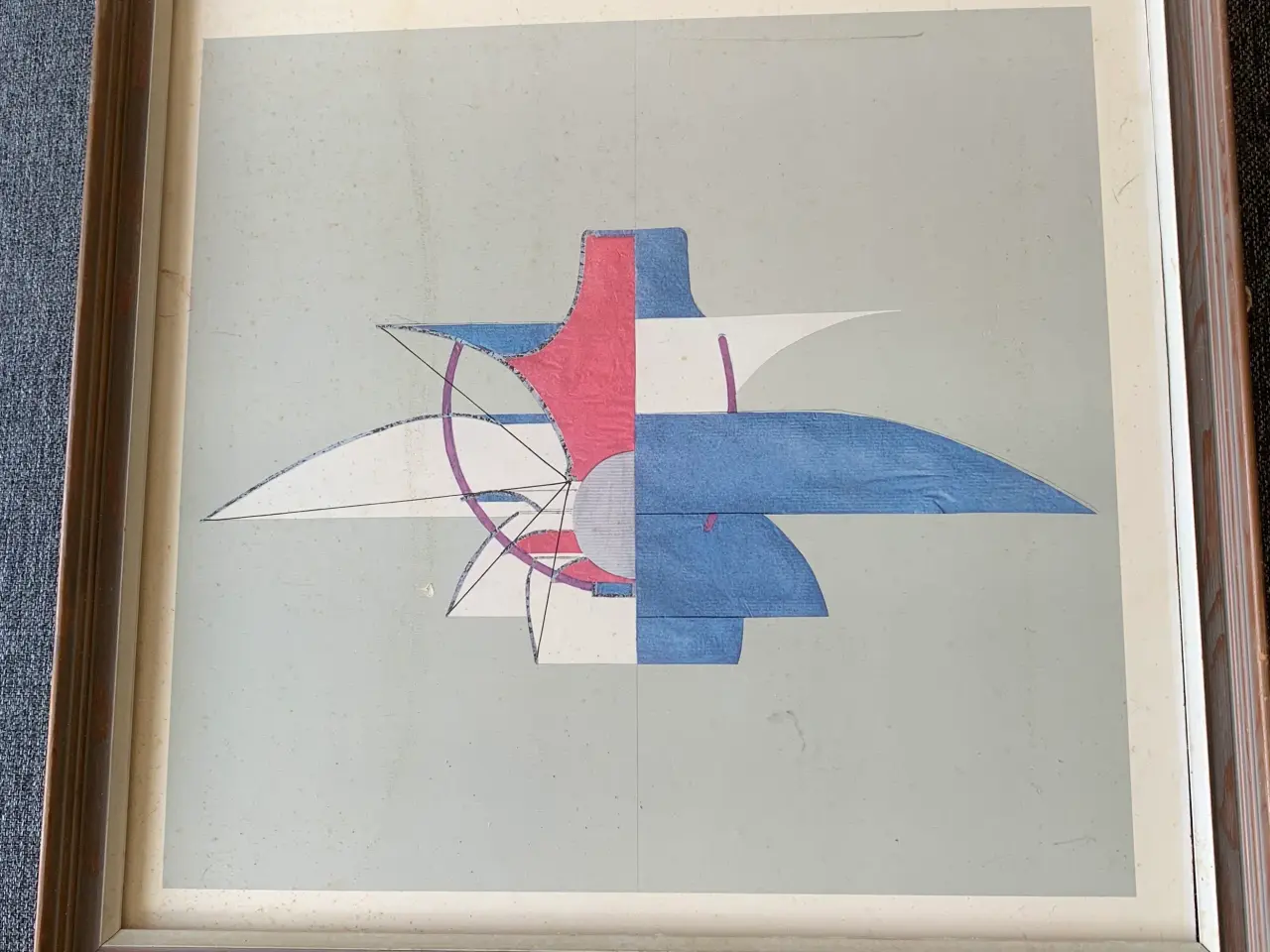 Billede 4 - Poul Henningsen Collage