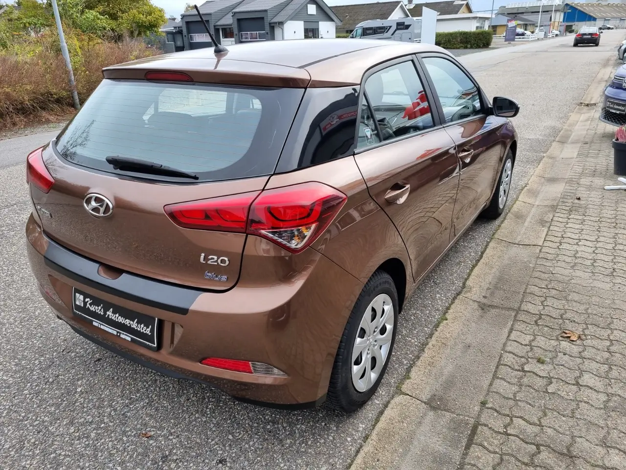 Billede 5 - Hyundai i20 1,1 CRDi 75 Classic Eco