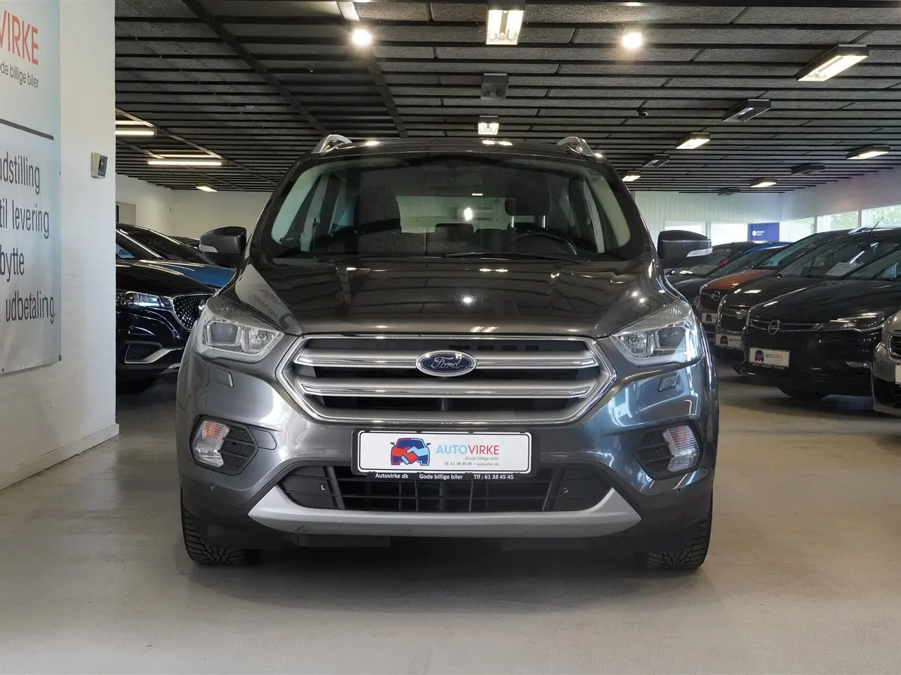 Billede 3 - Ford Kuga 1,5 TDCi Trend Plus Attack 120HK 5d 6g Aut.