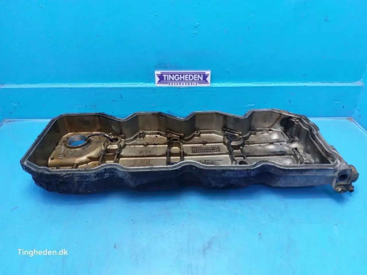 Billede 9 - Iveco F4DFE414Z Ventildæksel 4895909