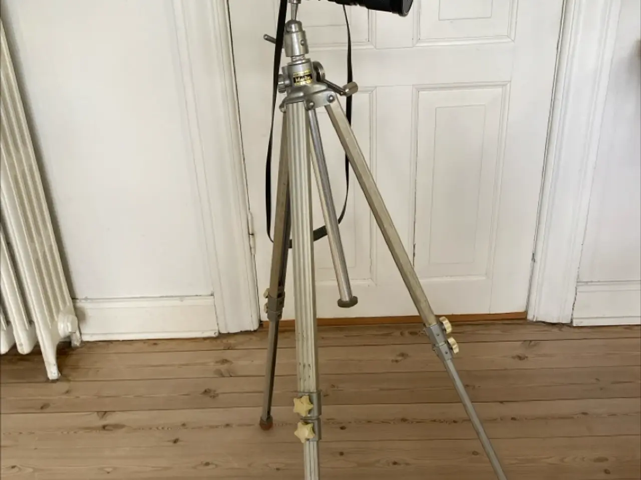 Billede 3 - Spejlreflex kamera mærke olympus med stativ