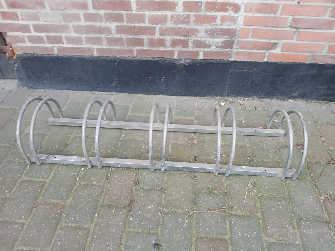 Billede 1 - Cyklen stativ