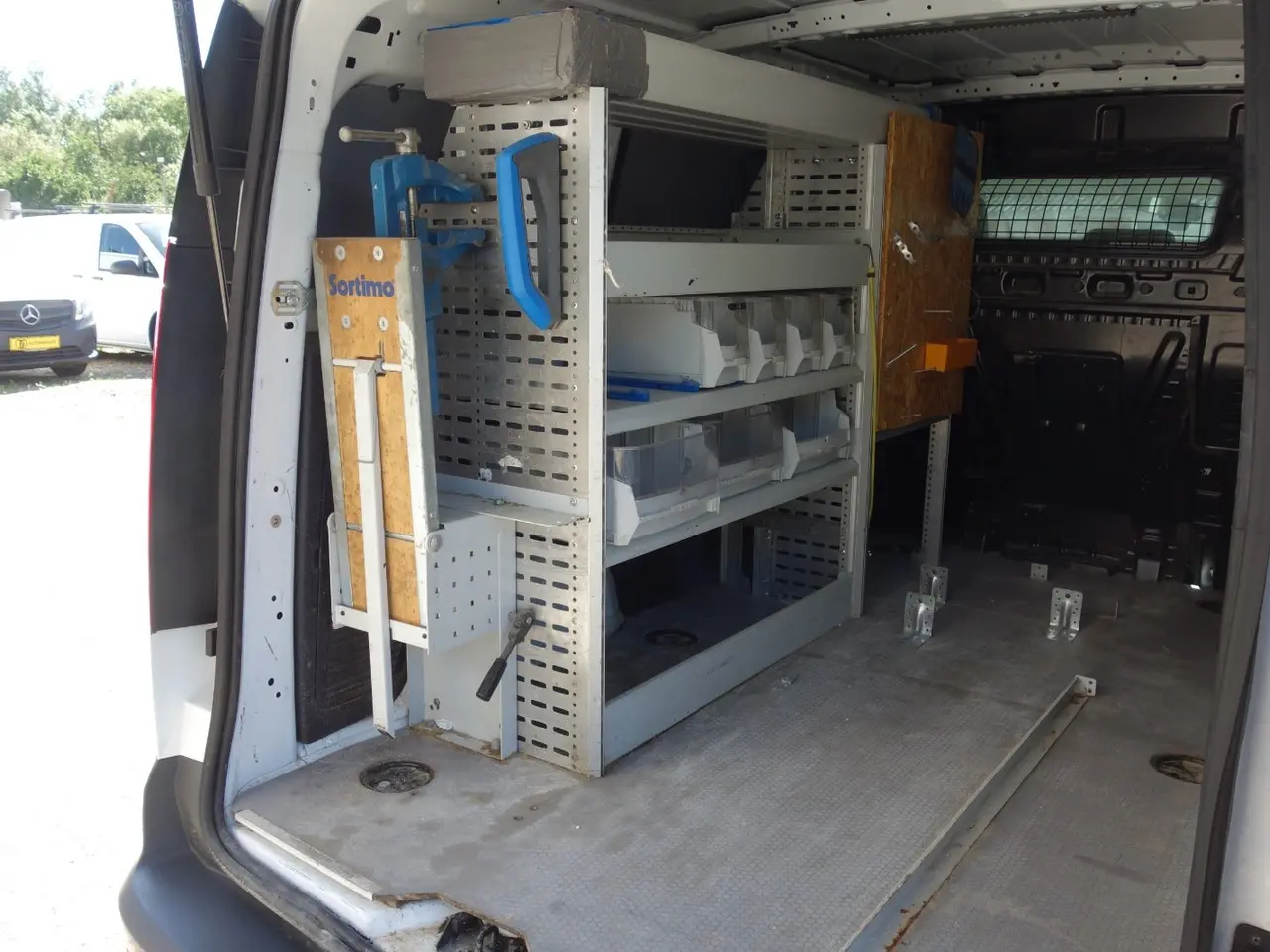 Billede 17 - Ford Transit Connect 1,5 TDCi 100 Trend lang