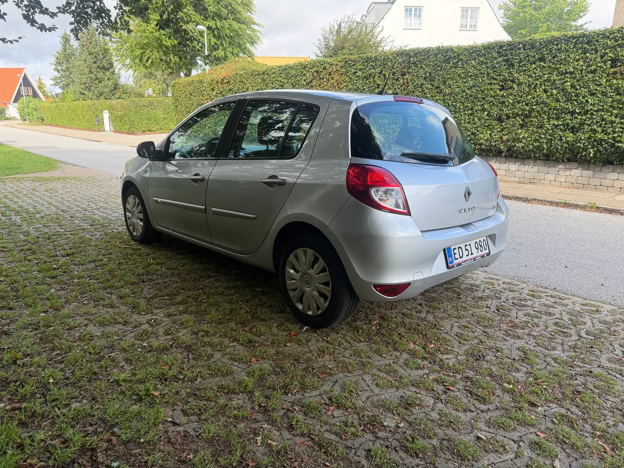 Billede 6 - Renault Clio Nysynet