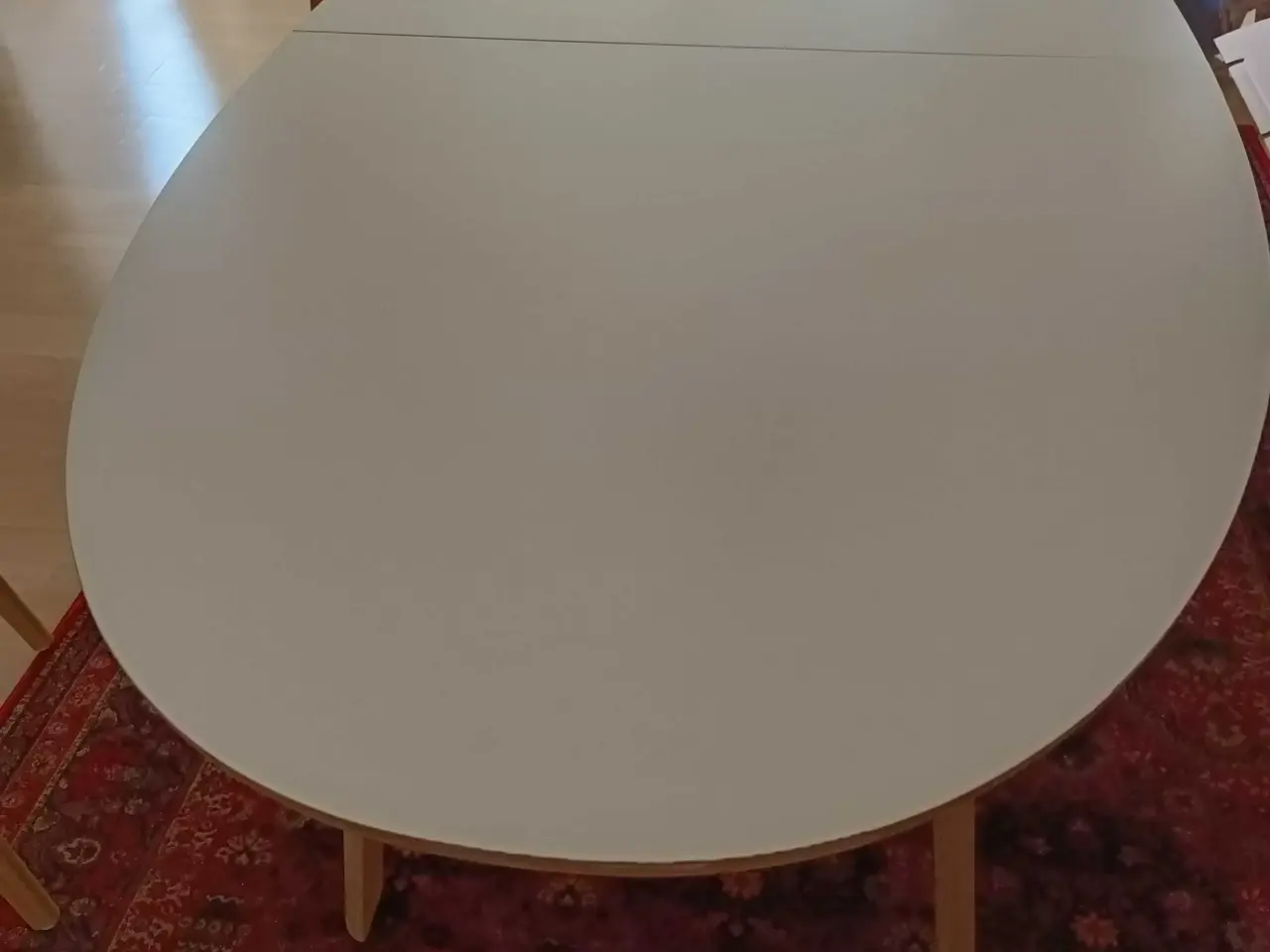 Billede 2 - Skovby ovalt spisebord