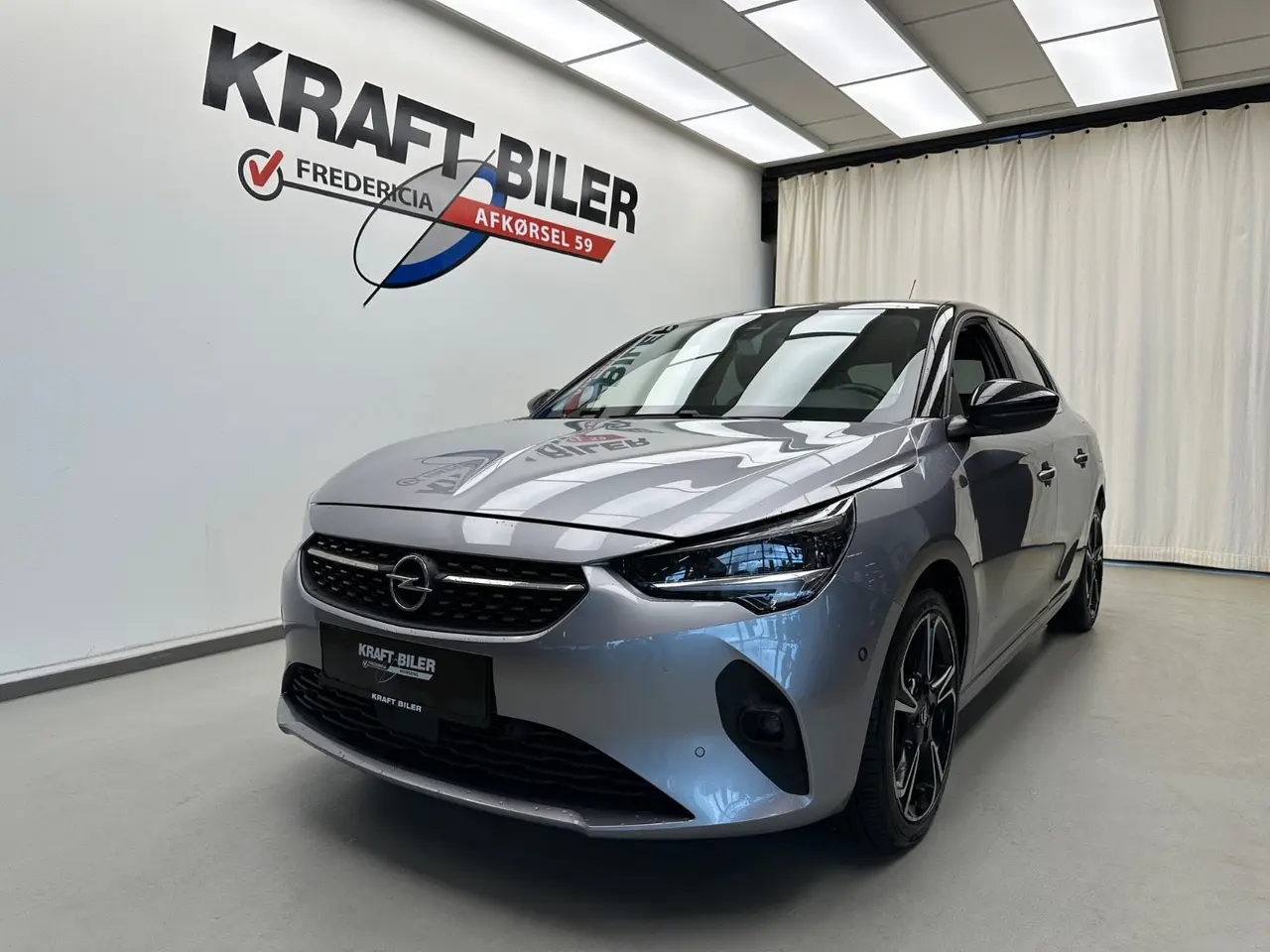 Billede 1 - Opel Corsa 1,5 D 102 Sport