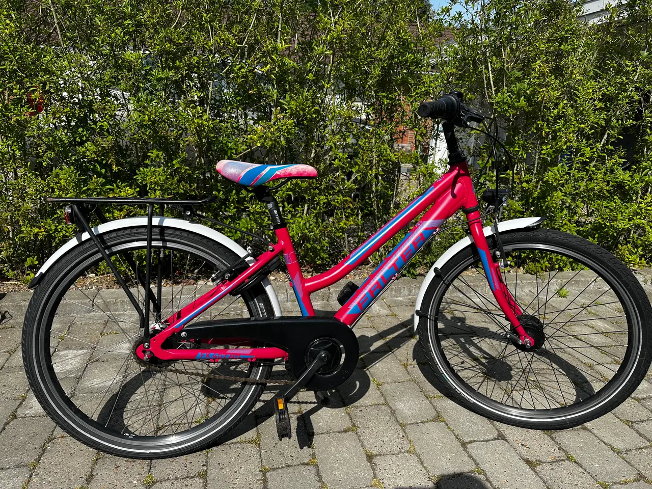 Billede 4 - 24" FALTER Pigecykel
