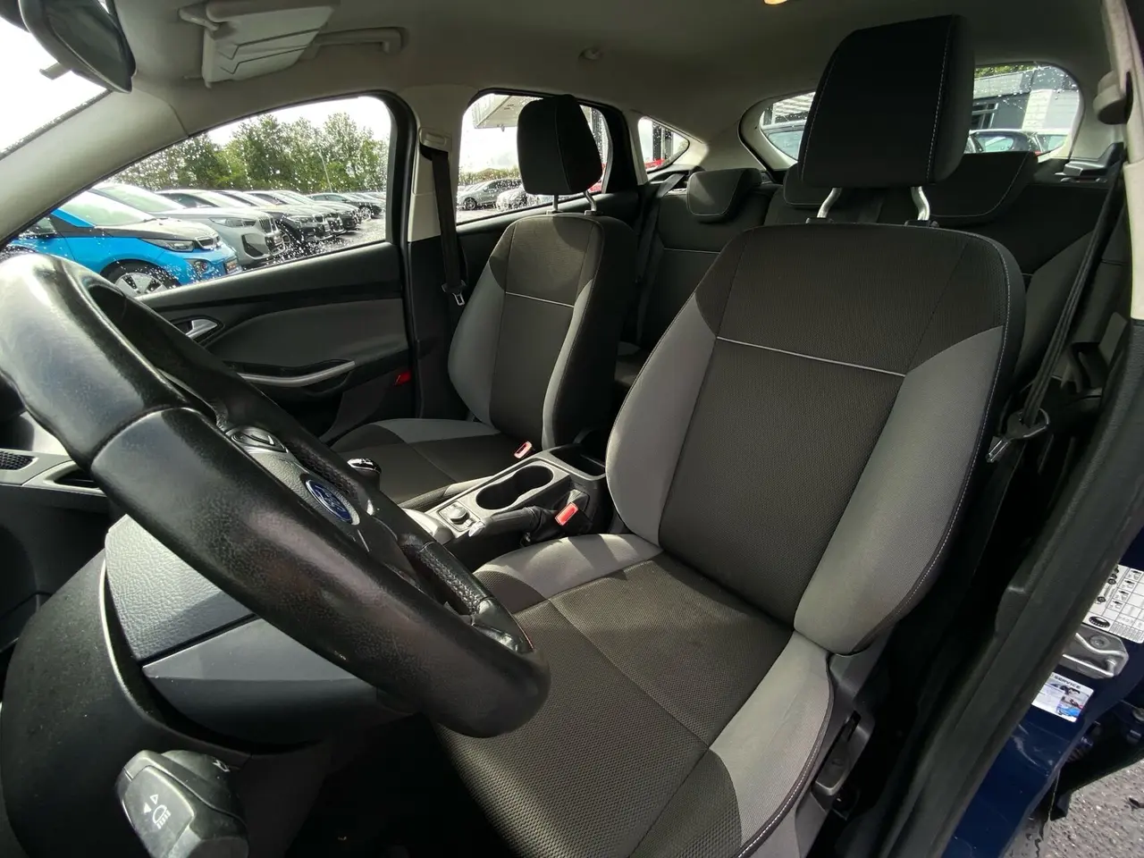 Billede 10 - Ford Focus 1,0 SCTi Trend 100HK 5d