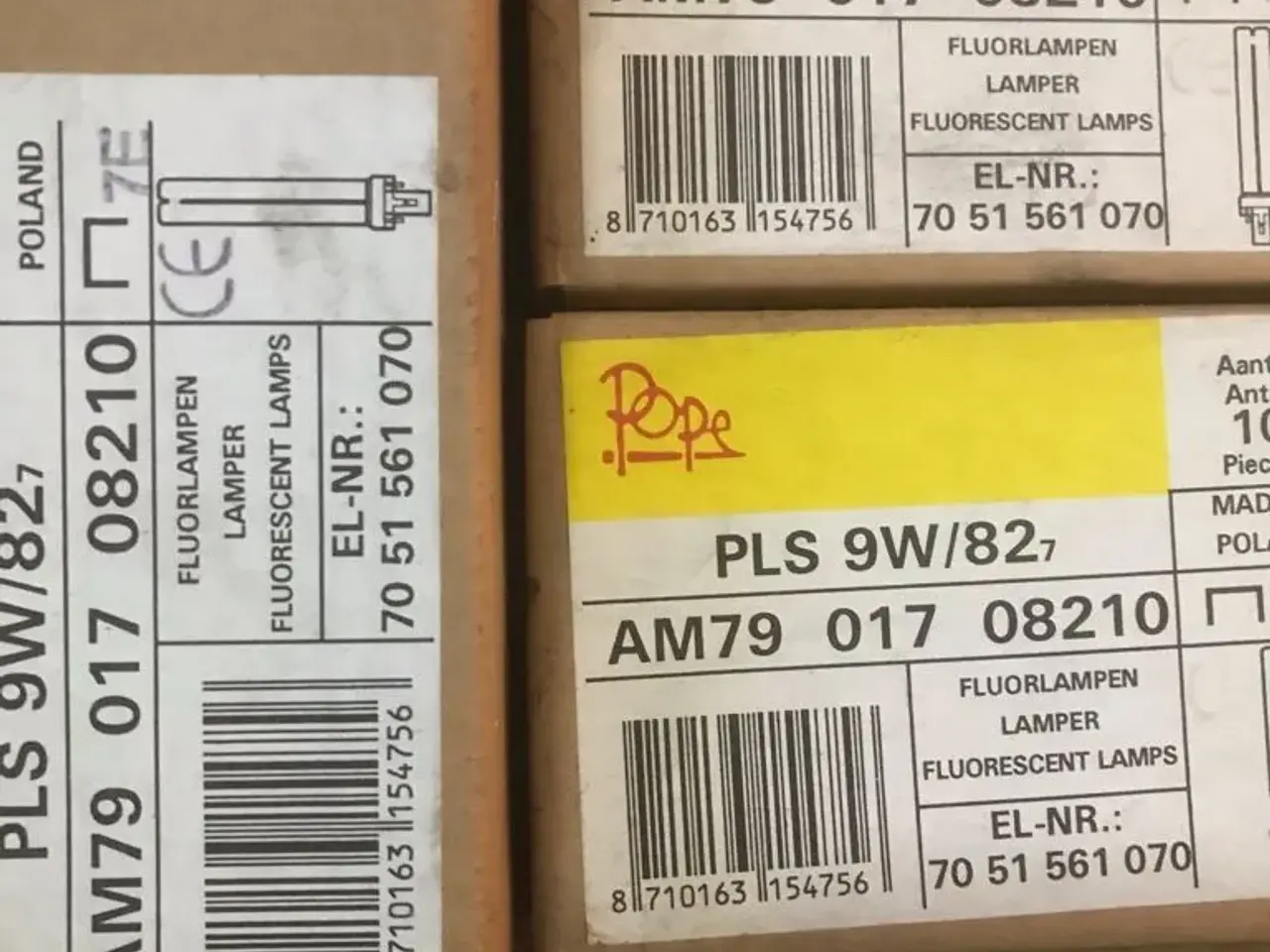 Billede 2 - 9 w/827 G 23