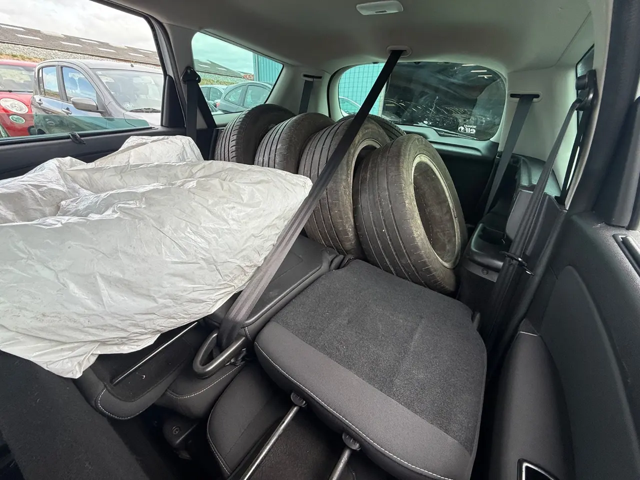Billede 9 - Renault Grand Scenic III 1,5 dCi 110 Limited Edition EDC