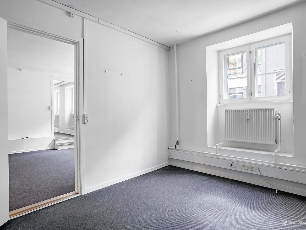 Billede 8 - Kontor- eller kliniklejemål i fredet ejendom ved Storkespringvandet