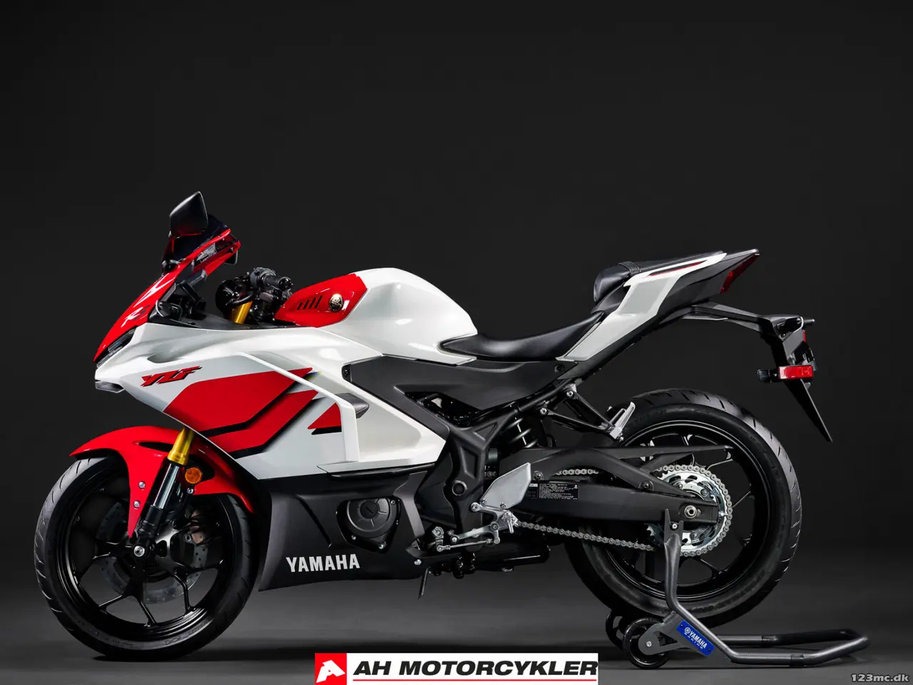 Billede 17 - Yamaha YZF R3 Anniversary White