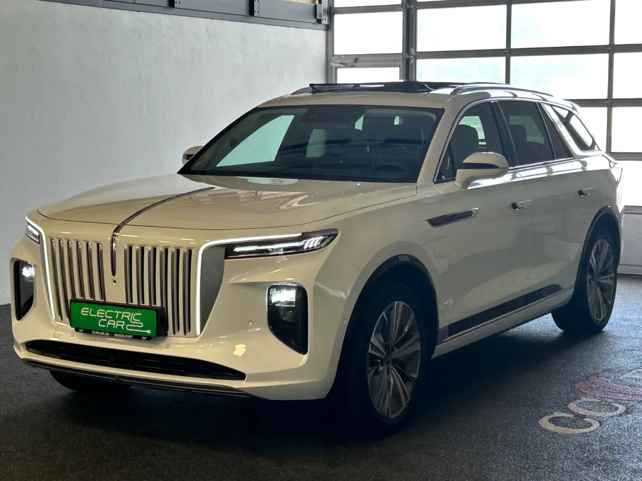 Billede 2 - Hongqi E-HS9 99 Premium