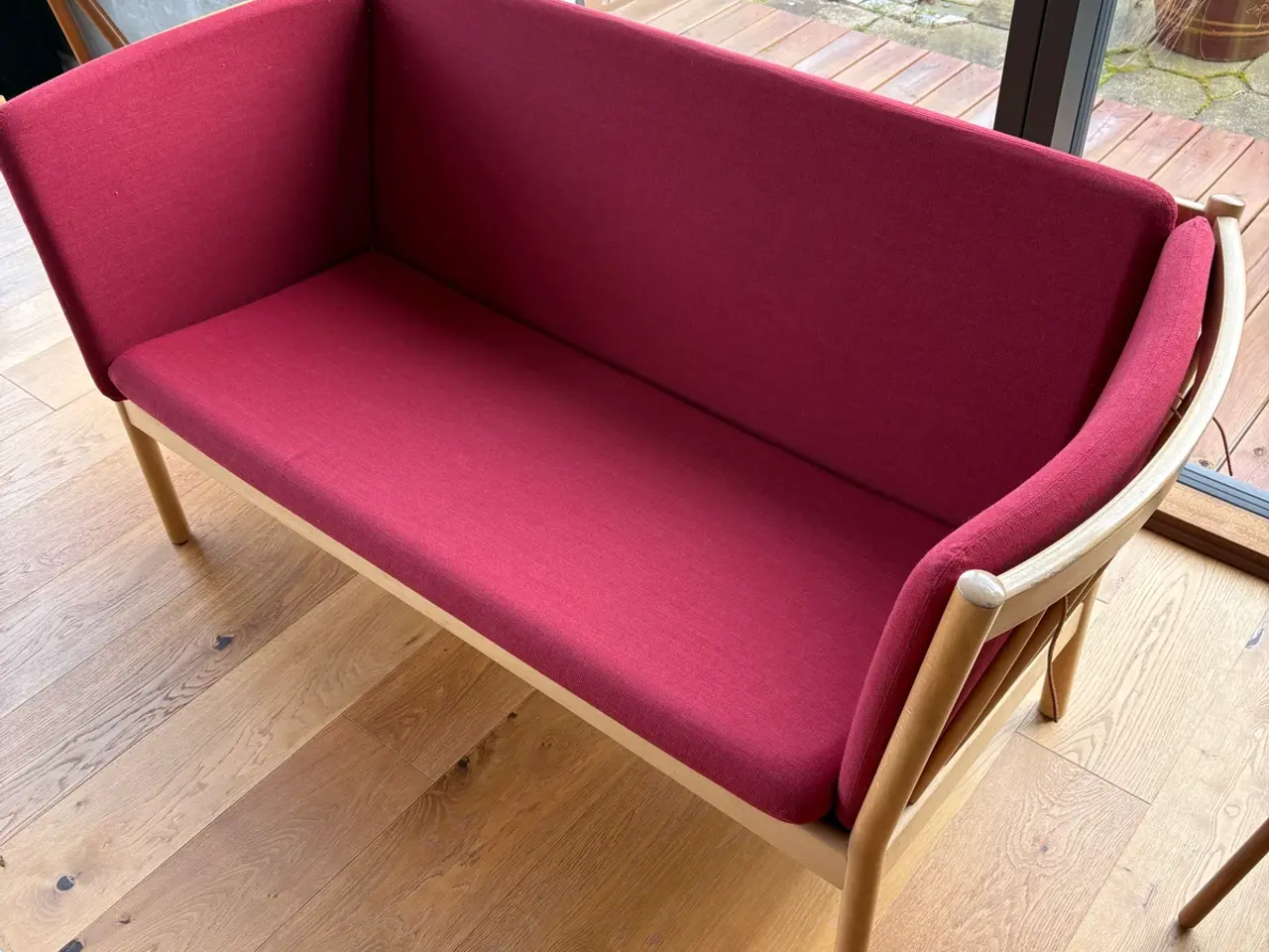 Billede 1 - Erik Jørgensen sofa