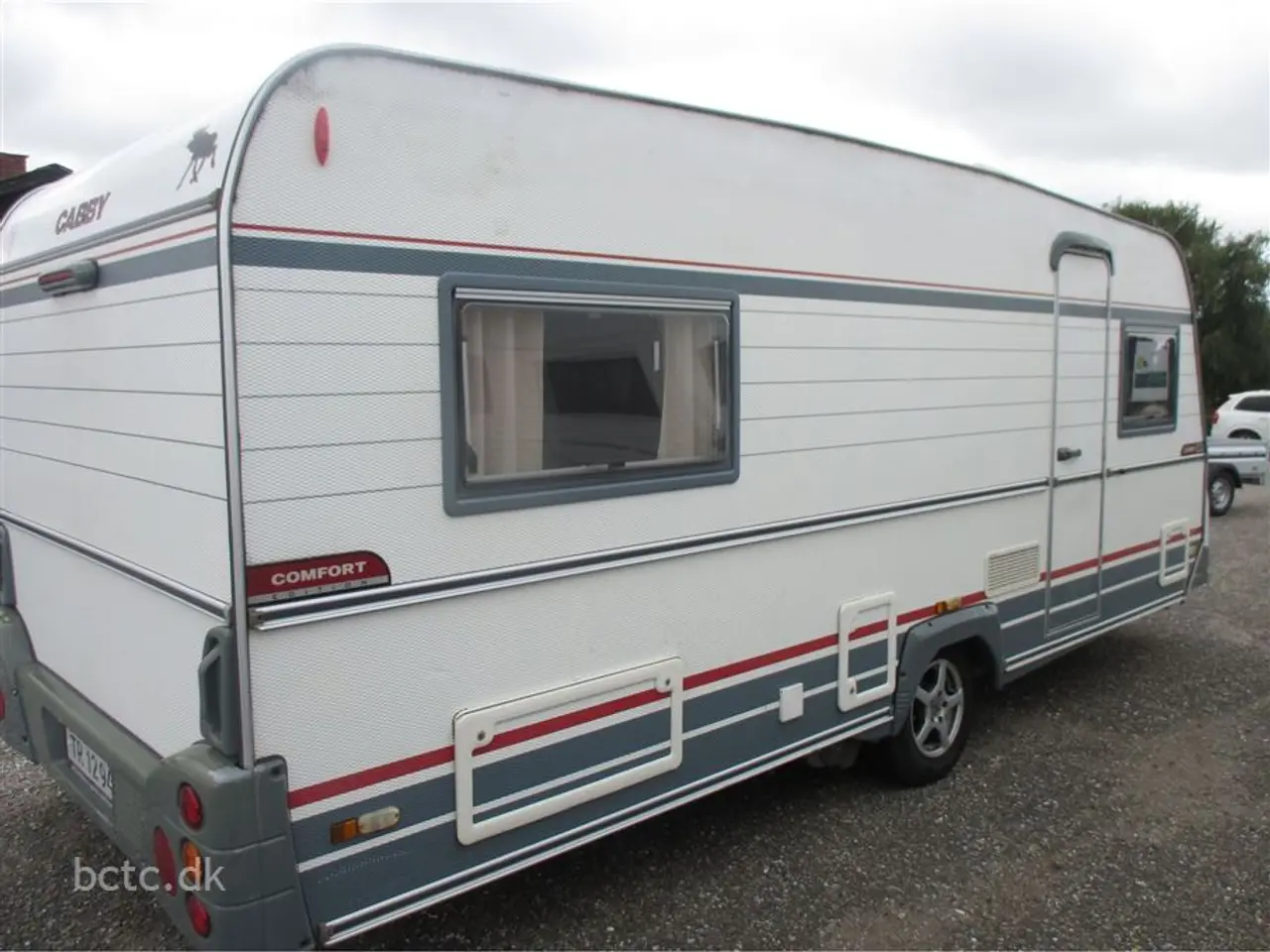 Billede 2 - 2004 - Cabby 55 L Comfort