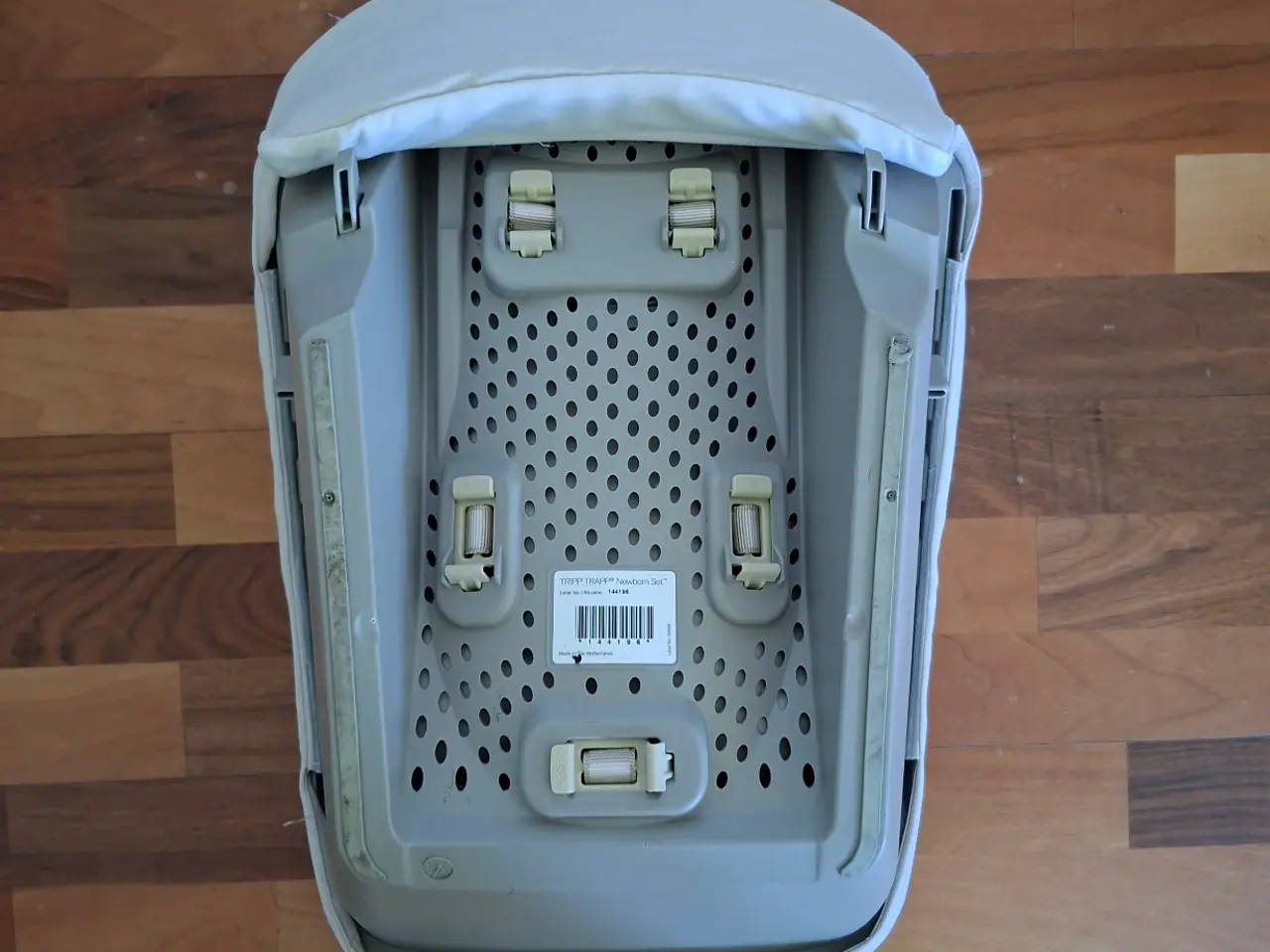 Billede 3 - Stokke newborn babyindsats