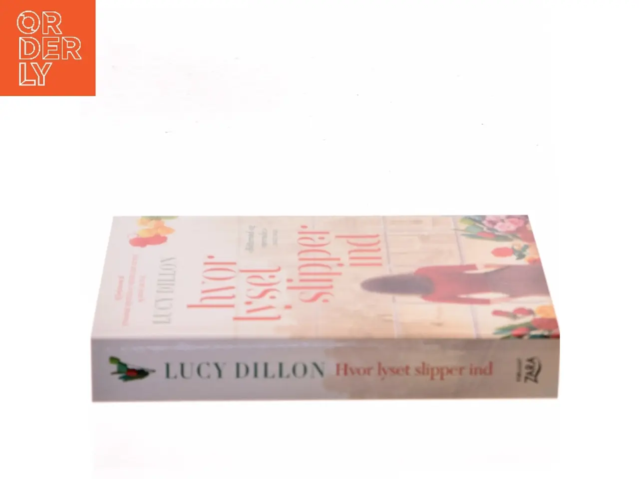 Billede 2 - Hvor lyset slipper ind af Lucy Dillon (Bog)