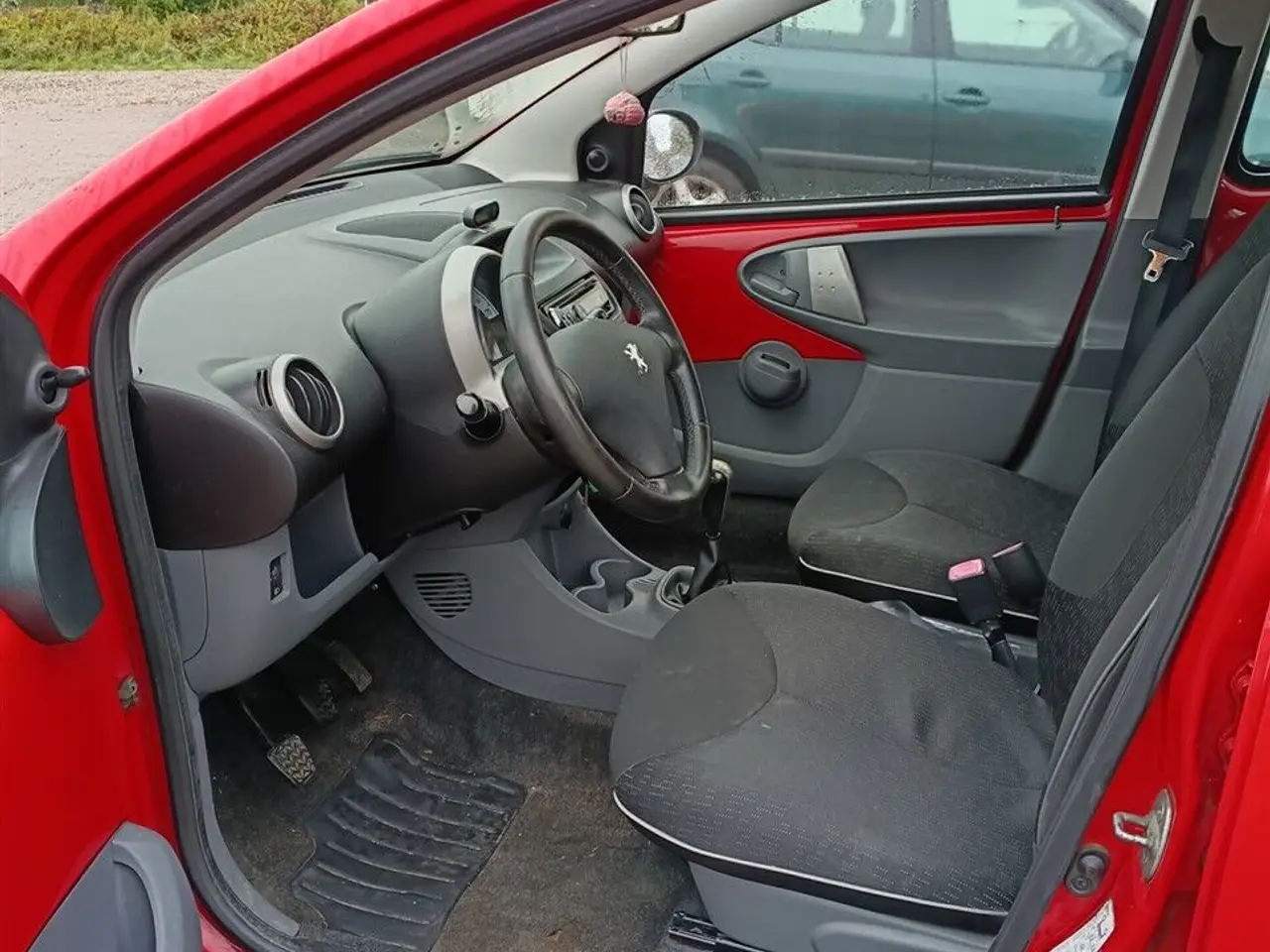 Billede 10 - Peugeot 107 1,0 Comfort 68HK 5d