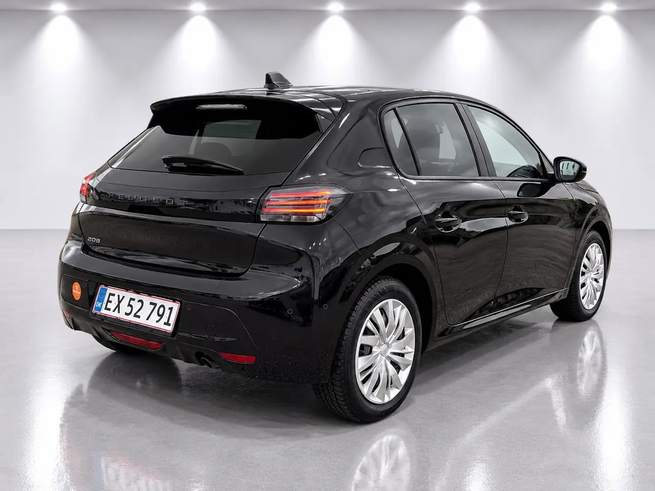 Billede 4 - Peugeot 208 1,2 PureTech Allure+ 100HK 5d 6g