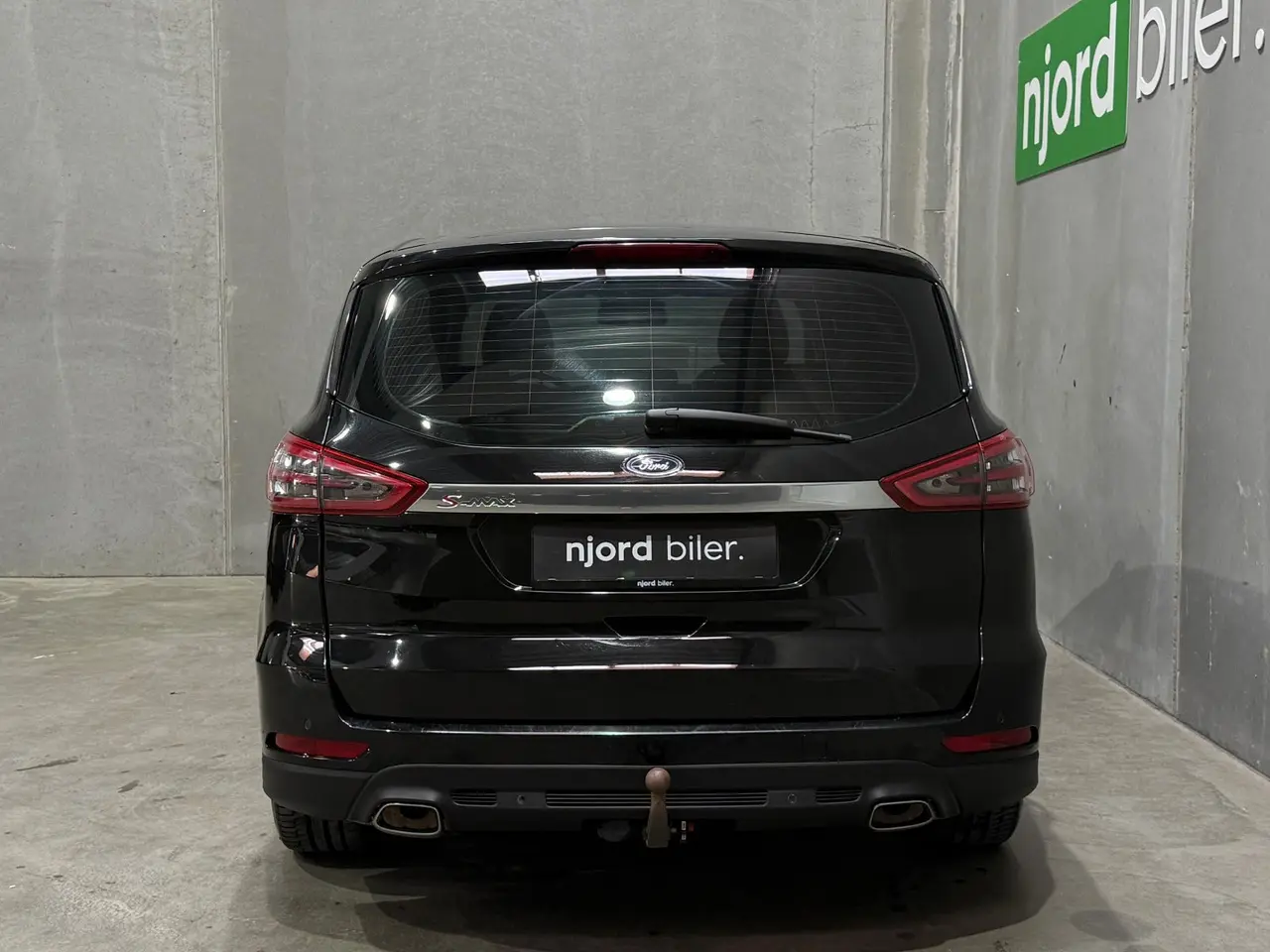 Billede 5 - Ford S-MAX 2,0 TDCi 180 Titanium 7prs