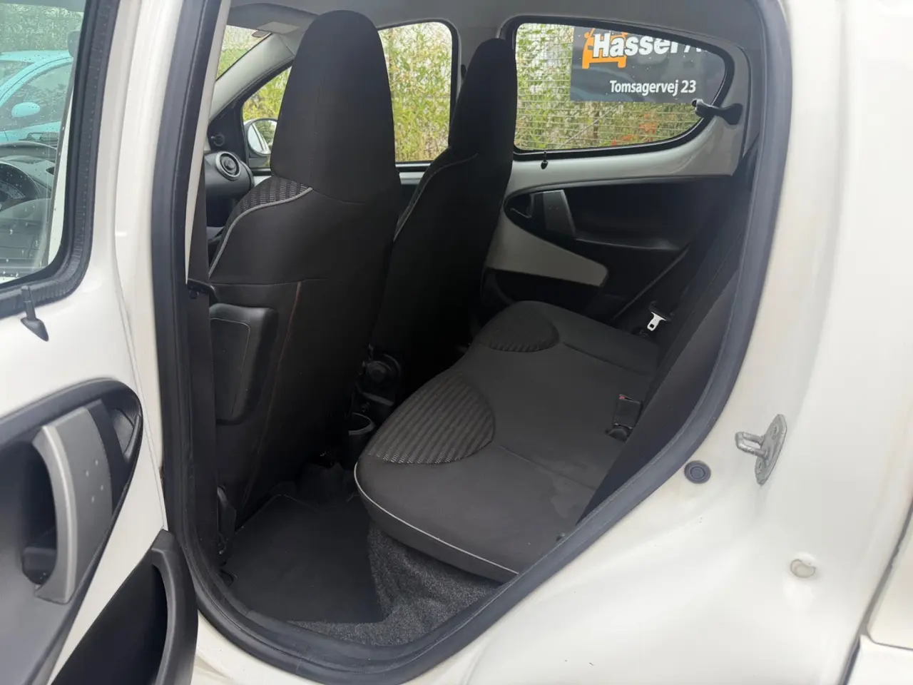 Billede 8 - Peugeot 107 1,0 Active