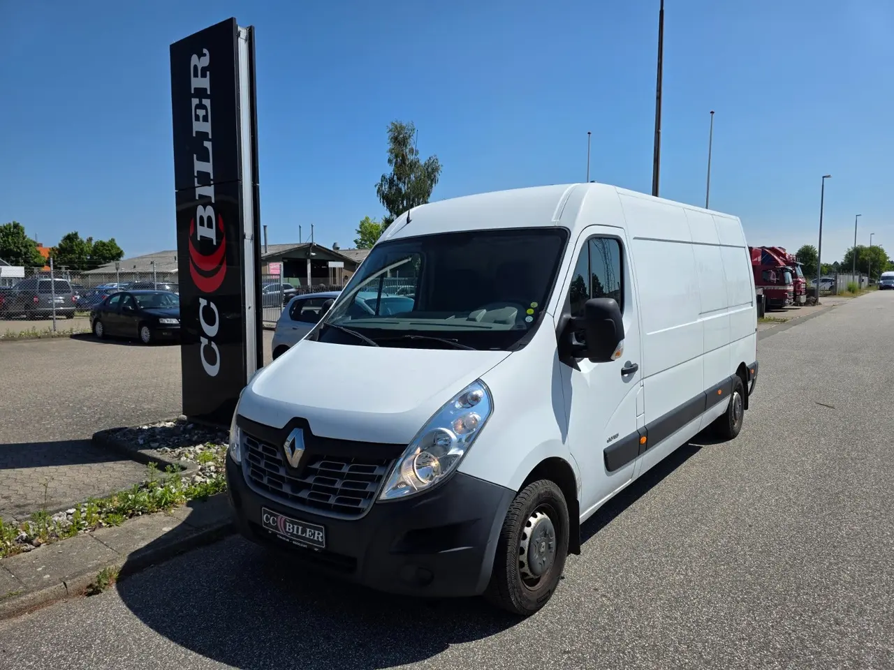 Billede 1 - Renault Master III T35 2,3 dCi 135 L2H2 Kassevogn