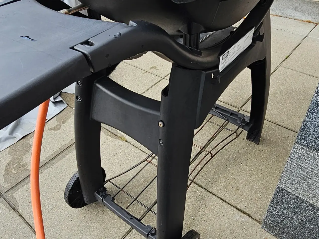 Billede 4 - Weber Q3000 gasgrill