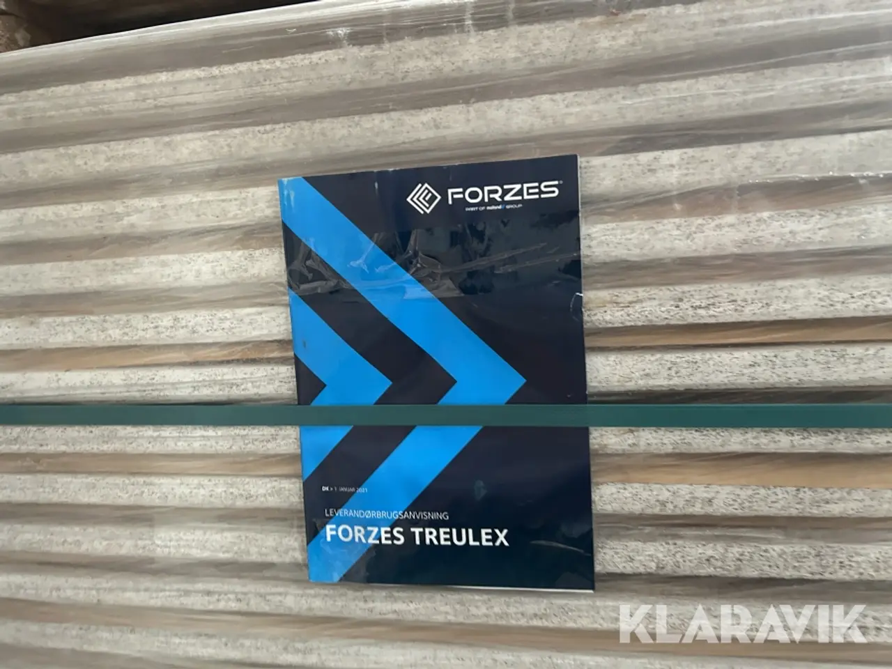 Billede 2 - Troldtekt med isolering Forza Treulex 80 Styk