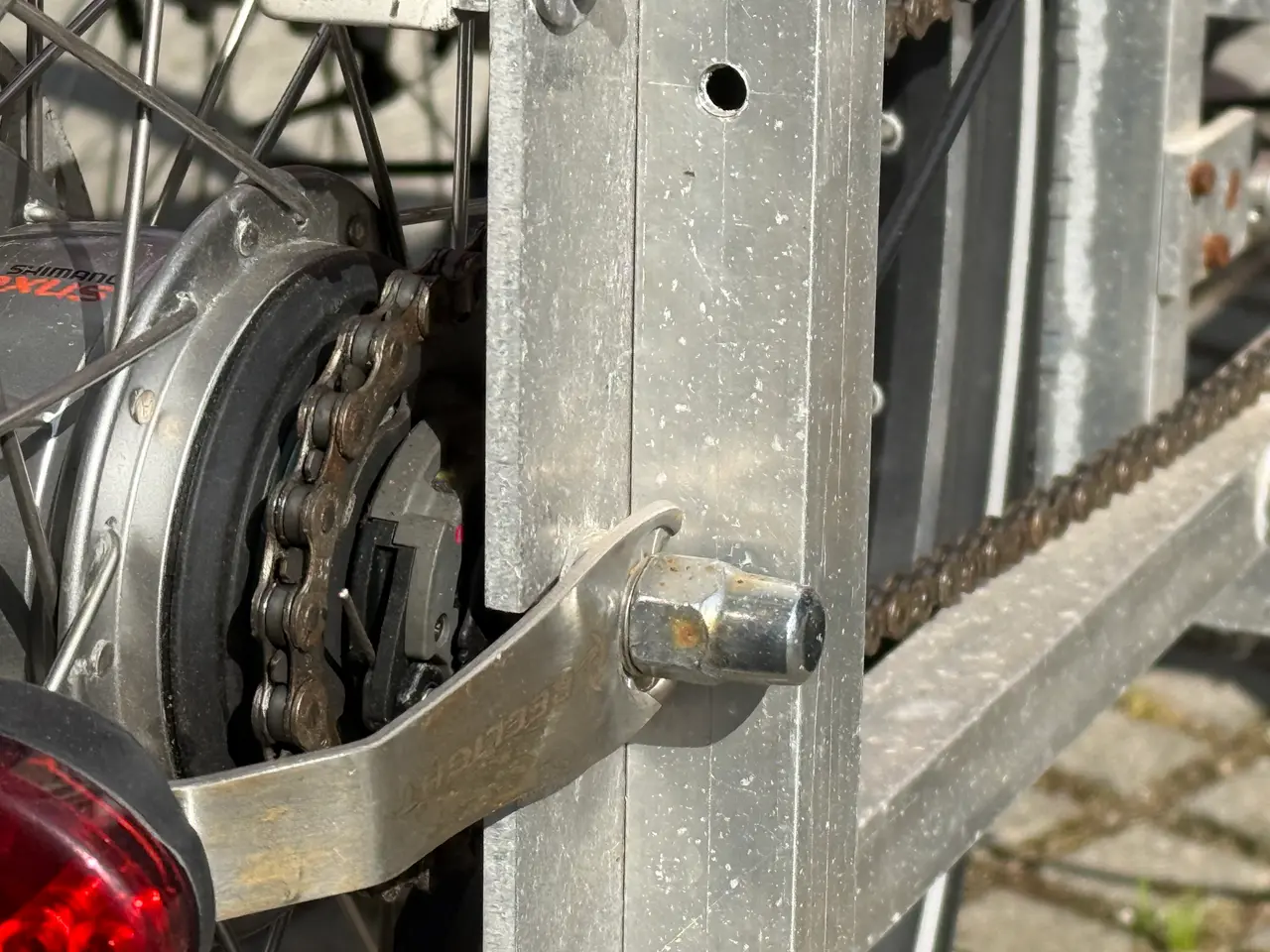 Billede 6 - Liggecykle fra XYZ cargo