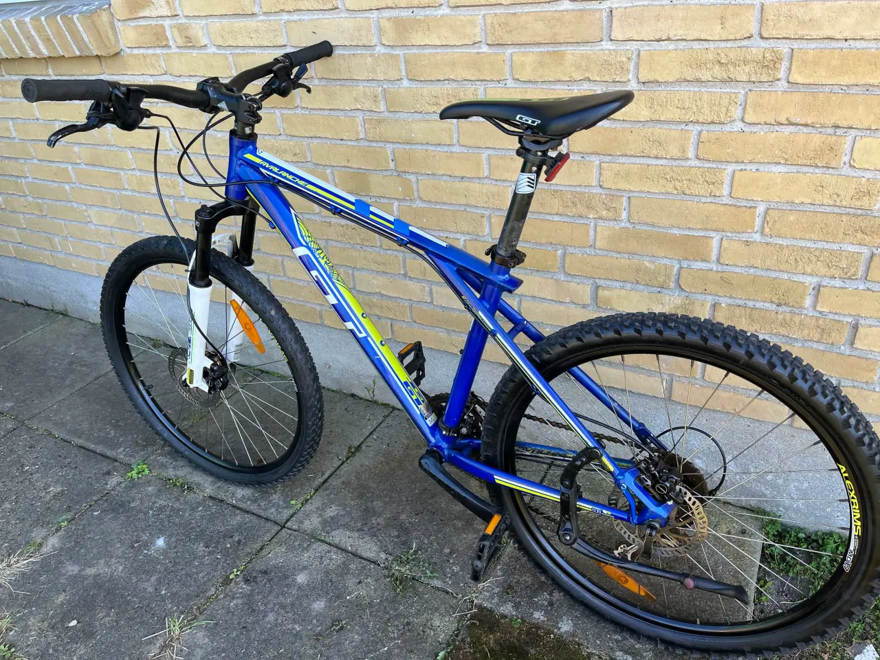 Billede 10 - GT Mountainbike