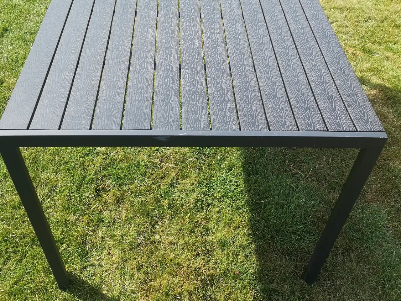 Billede 1 - Havebord 150x90 nonwood