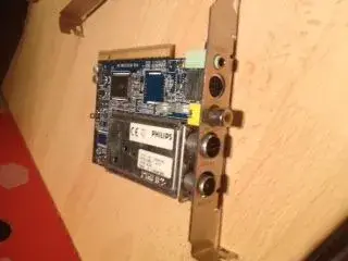 Phillips TV-kort KN2C002C!