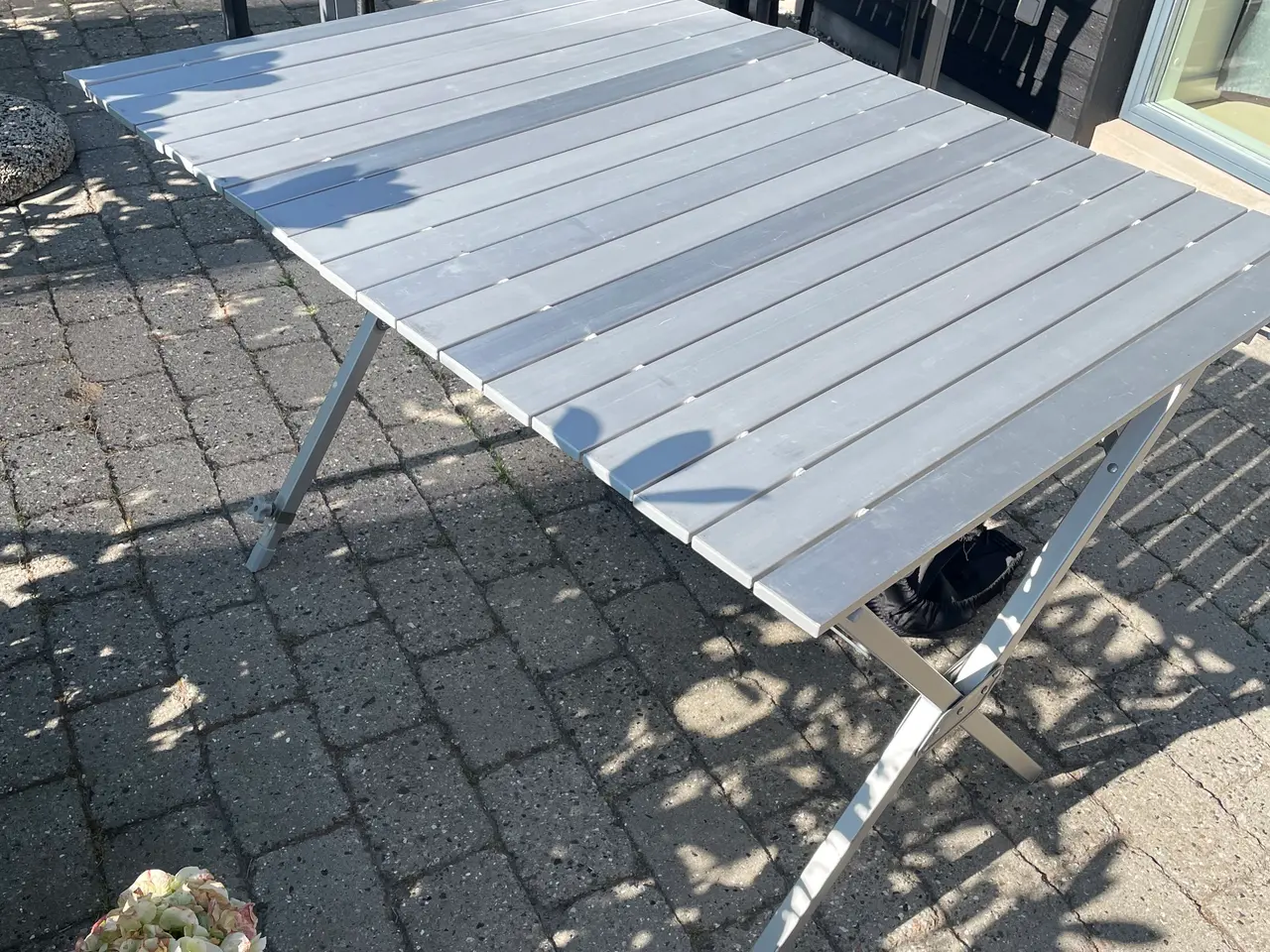 Billede 1 - Fint camping bord.