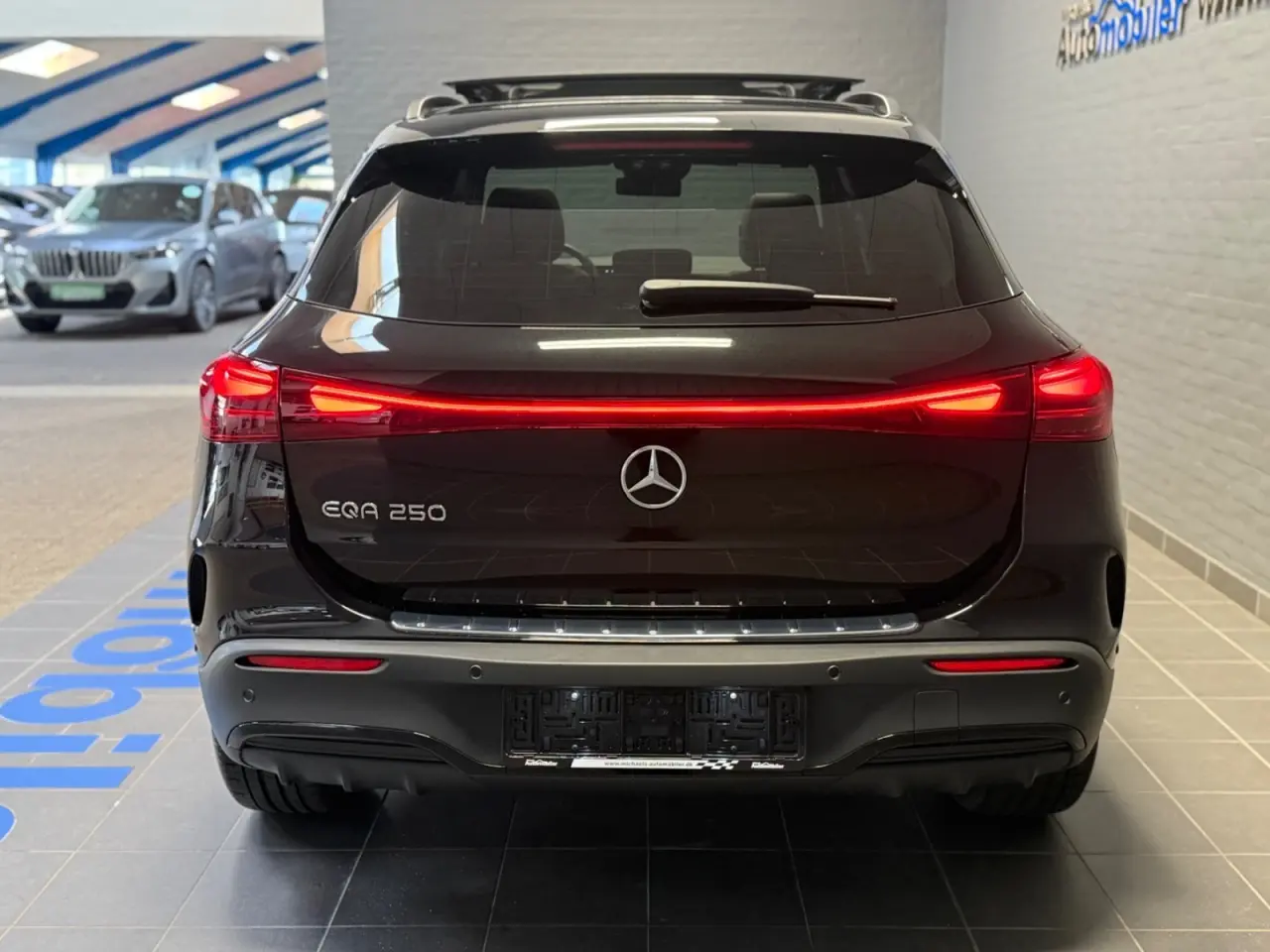 Billede 4 - Mercedes EQA250 AMG Line