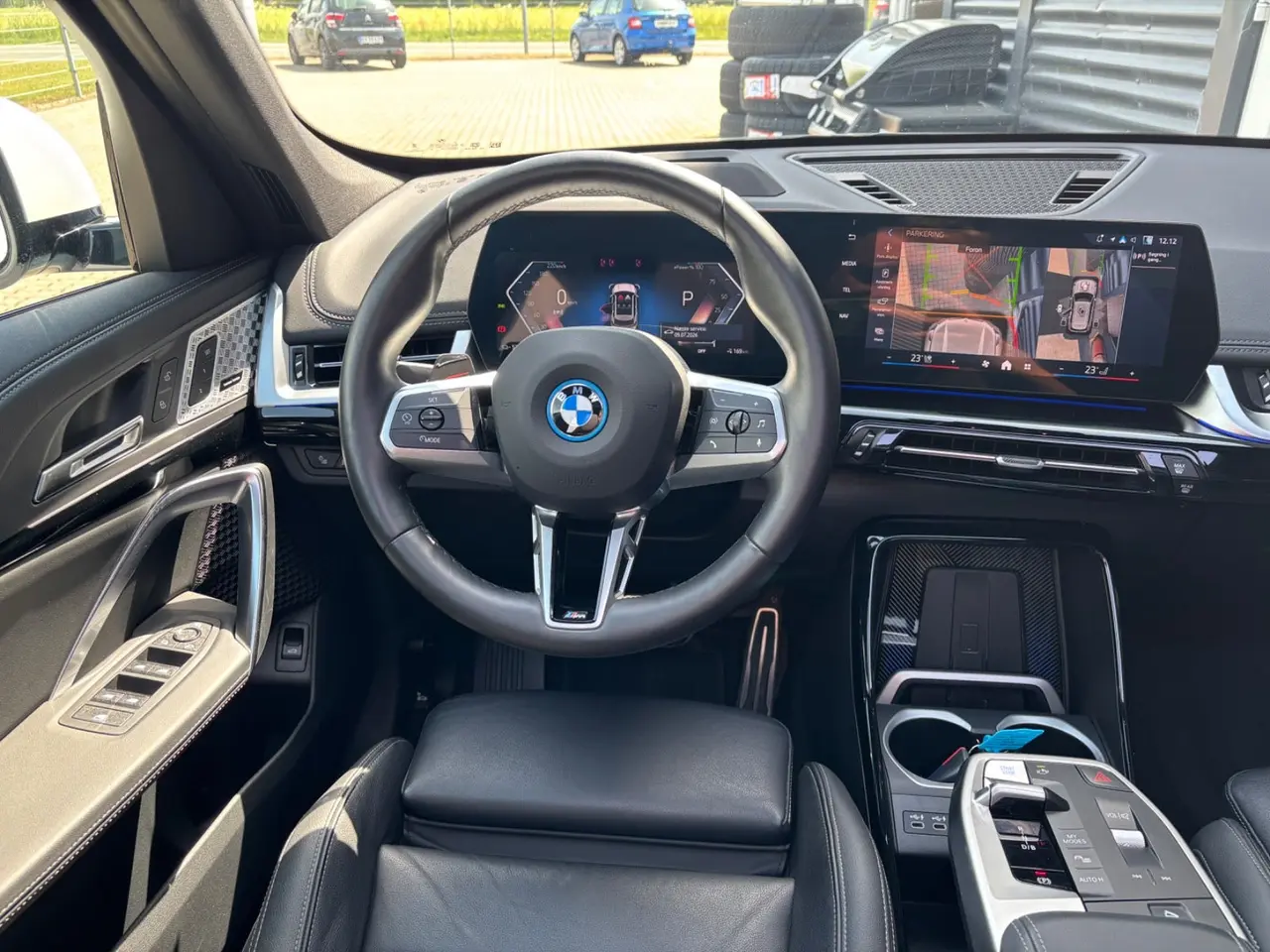 Billede 6 - BMW iX1 xDrive30 Fully Charged M-Sport