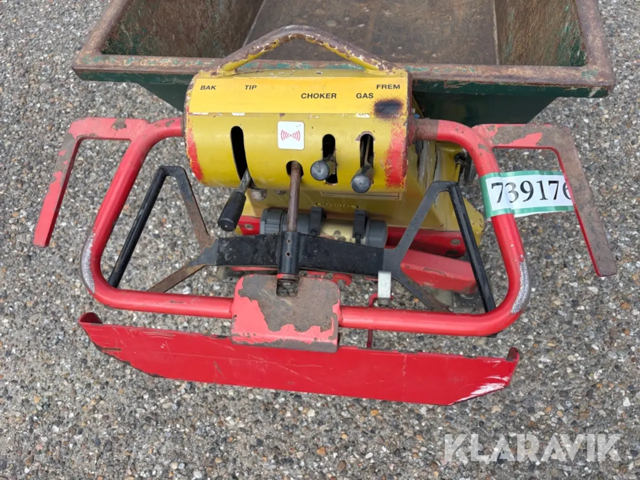 Billede 8 - Dumper HG Superskub - 1 styk