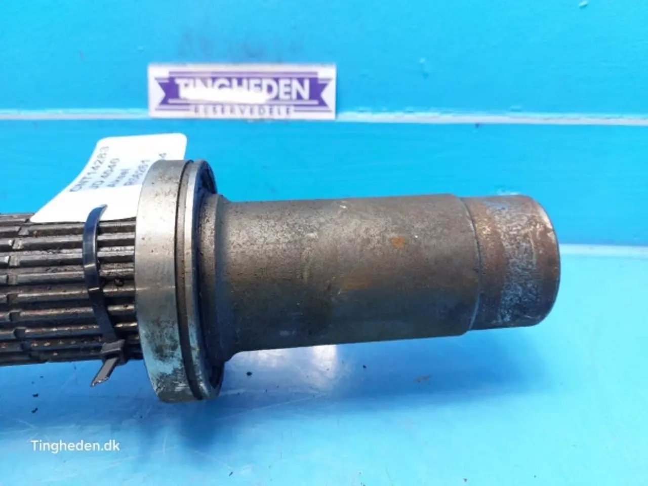 Billede 5 - John Deere 4040 Aksel R56261
