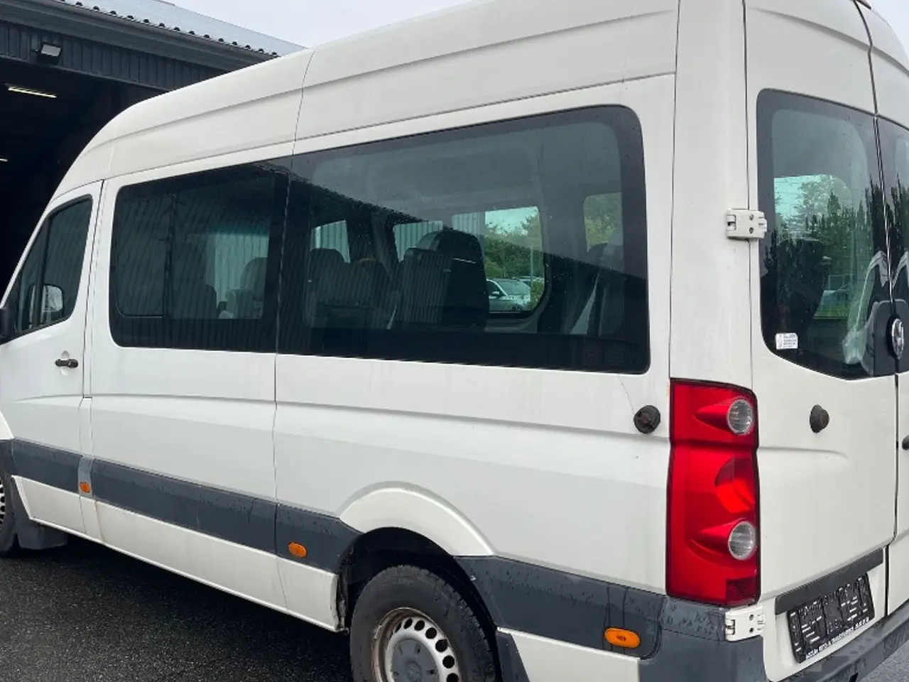 Billede 4 - Volkswagen Crafter