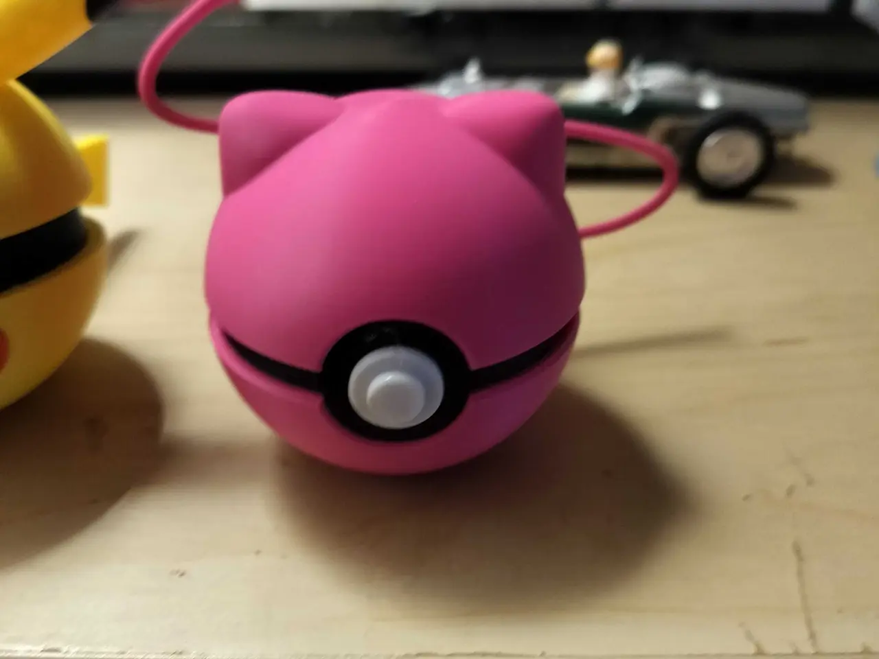 Billede 12 - 3D print Pokemon ball og figurer 