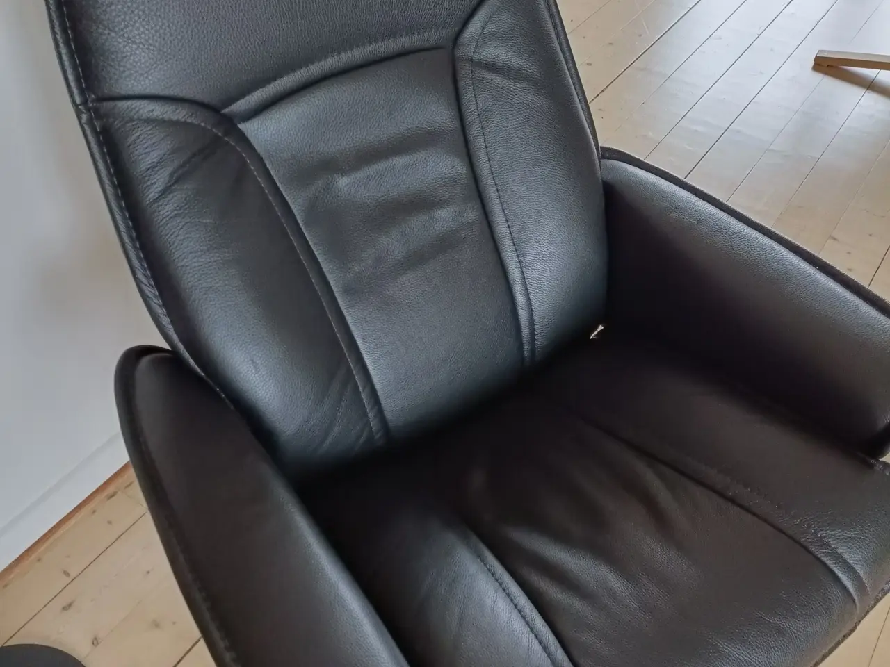 Billede 1 - Senator Stressless lænestol